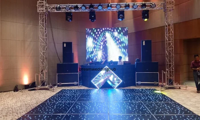 StringsRockers DJ Sound  Light